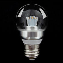 現代節(jié)能led蠟燭球燈泡