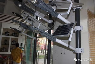 中山市古鎮(zhèn)勁輝照明燈飾廠 太陽能路燈優(yōu)質(zhì)供應商