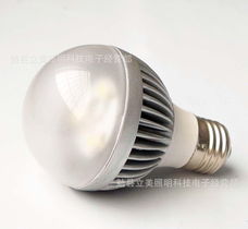 led球泡燈3w,廠家直銷(xiāo),售后有保障價(jià)格 廠家 圖片