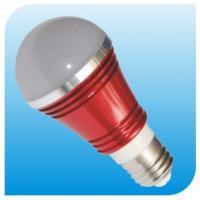 廠家直供偉德(WED)大功率高品質5W球泡燈 偉德節能照明_燈具照明_世界工廠網中國產品信息庫